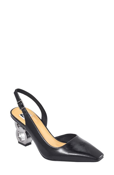 Rain Slingback Pump (Women)