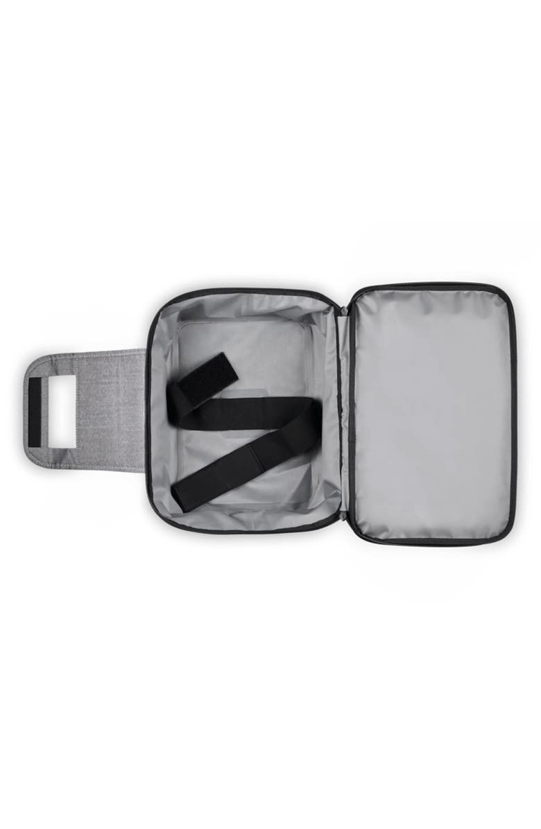 Le Creuset Canvas Bakeware Tote, Alternate, color, Noir