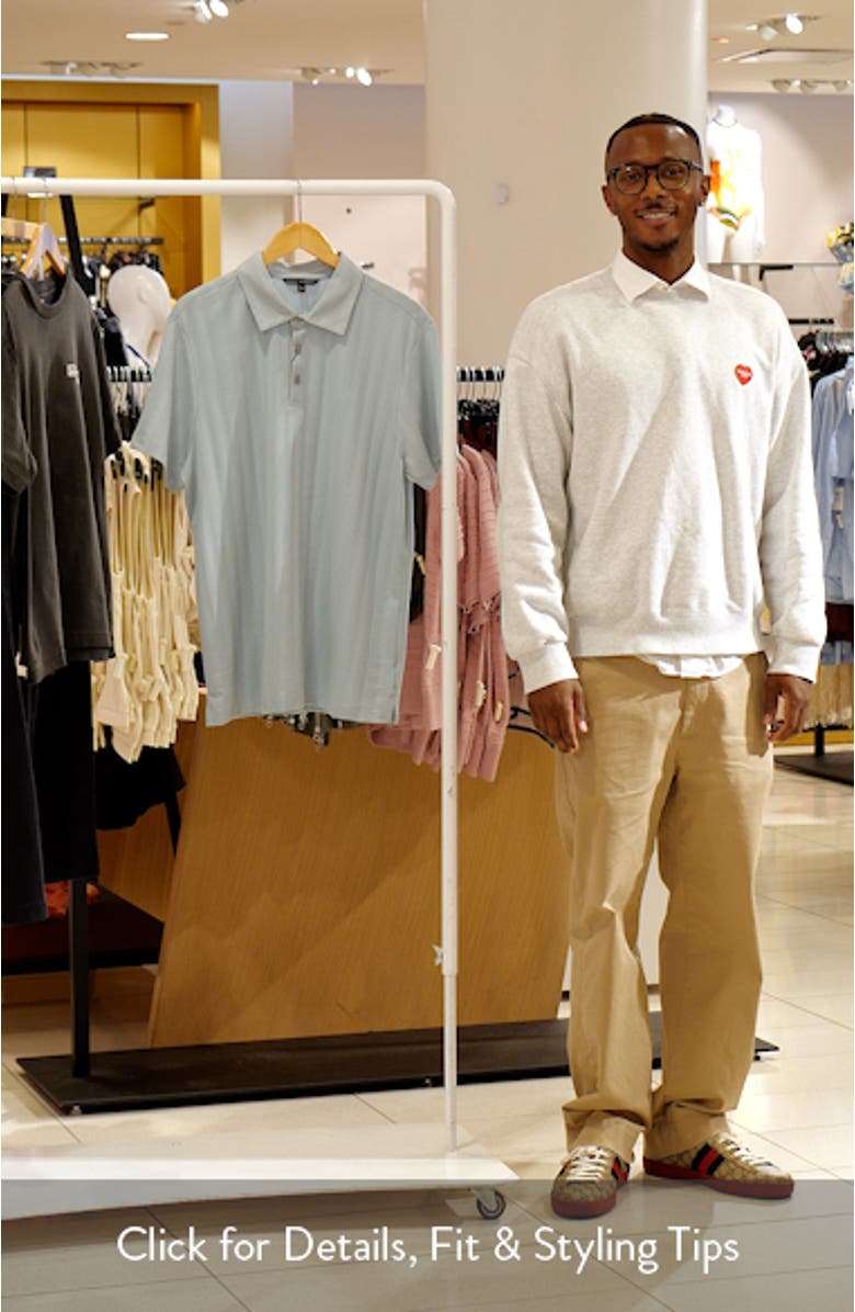 Caspian Rib Polo, sales video thumbnail