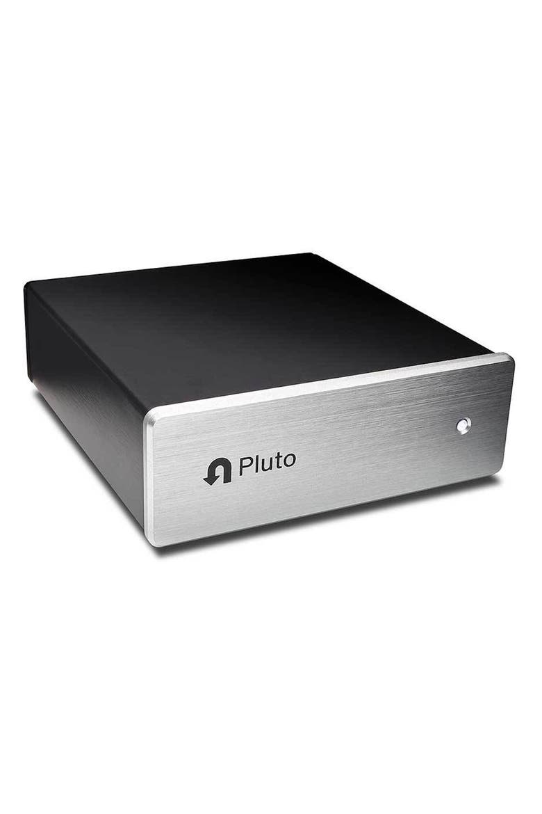 Pluto 2 Phono Preamp, Alternate, color, Aluminum