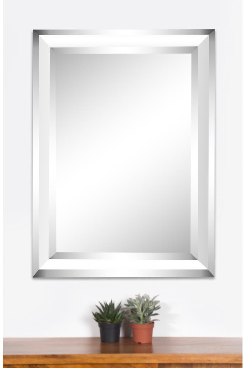 Bryse Mirror, Alternate, color, METALLIC SILVER