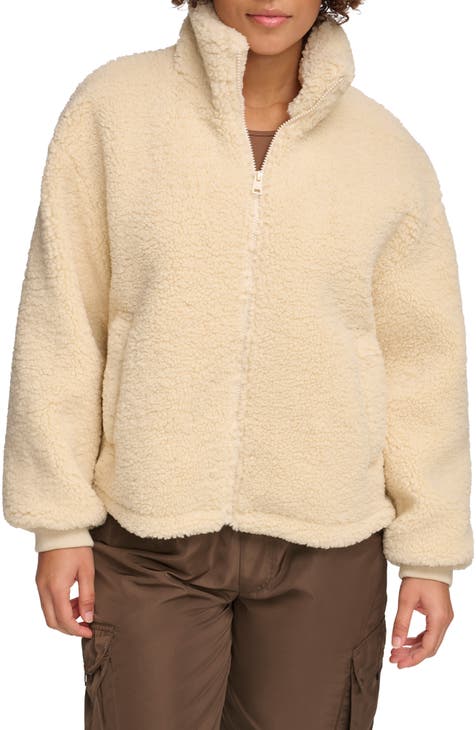 Women s Levi s Fleece Jackets Nordstrom