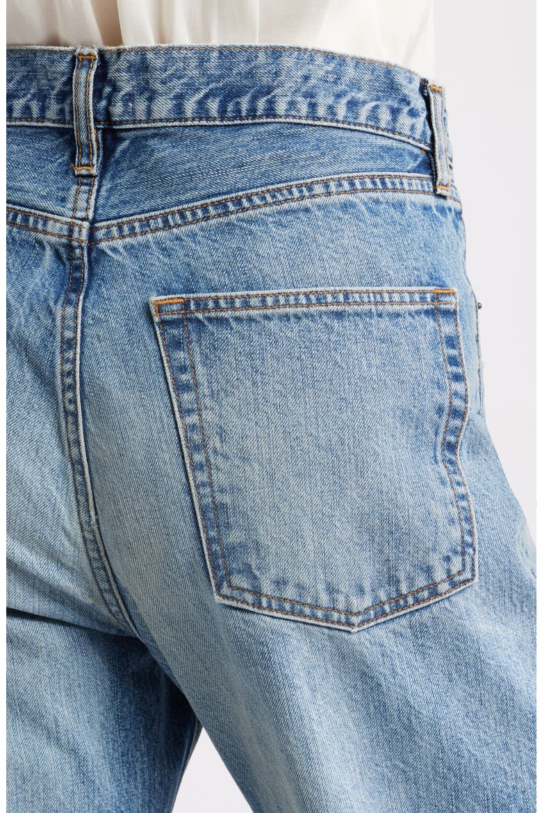 The Stack Straight Leg Jeans, Alternate, color, PSYCHIC
