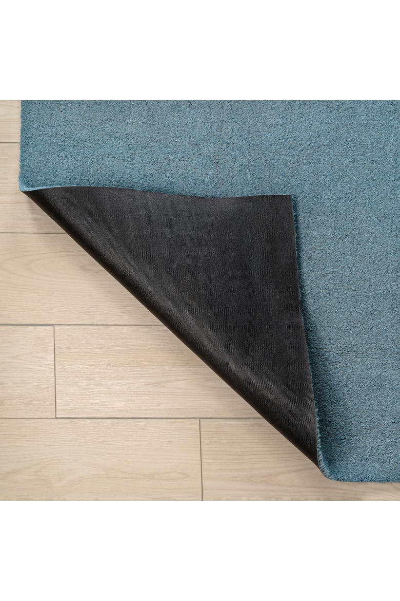Peater Classic Casual Commercial Natural Coir Indoor/Outdoor Mat, Alternate, color, Coastal Blue
