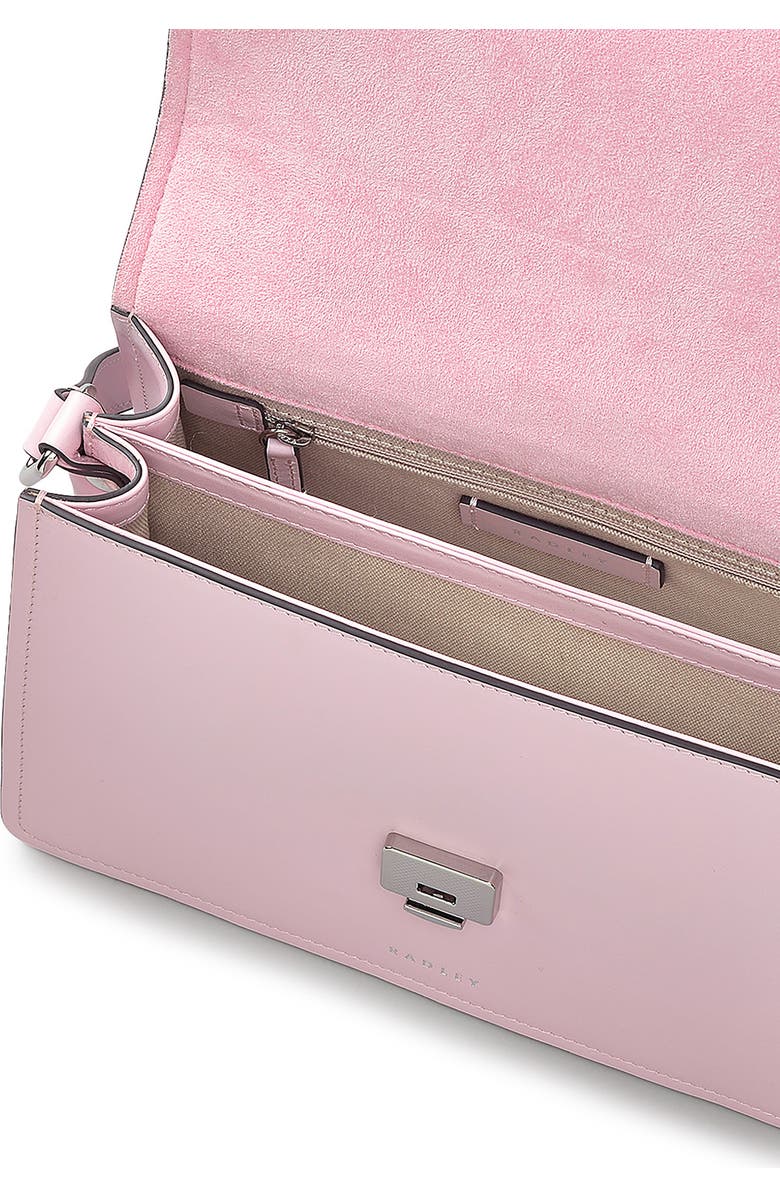 Radley Meadway Mews Crossbody Bag, Alternate, color, Parfait