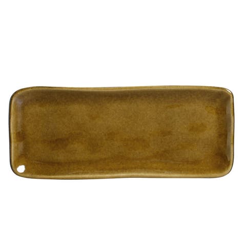 Rectangular Platter Small - Set of 4