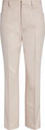 TOM FORD Wool Stretch Grain de Poudre Tailored Pants
