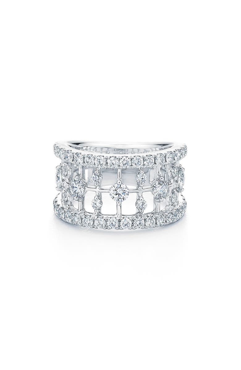 Kwiat Starry Night Diamond Ring, Main, color,