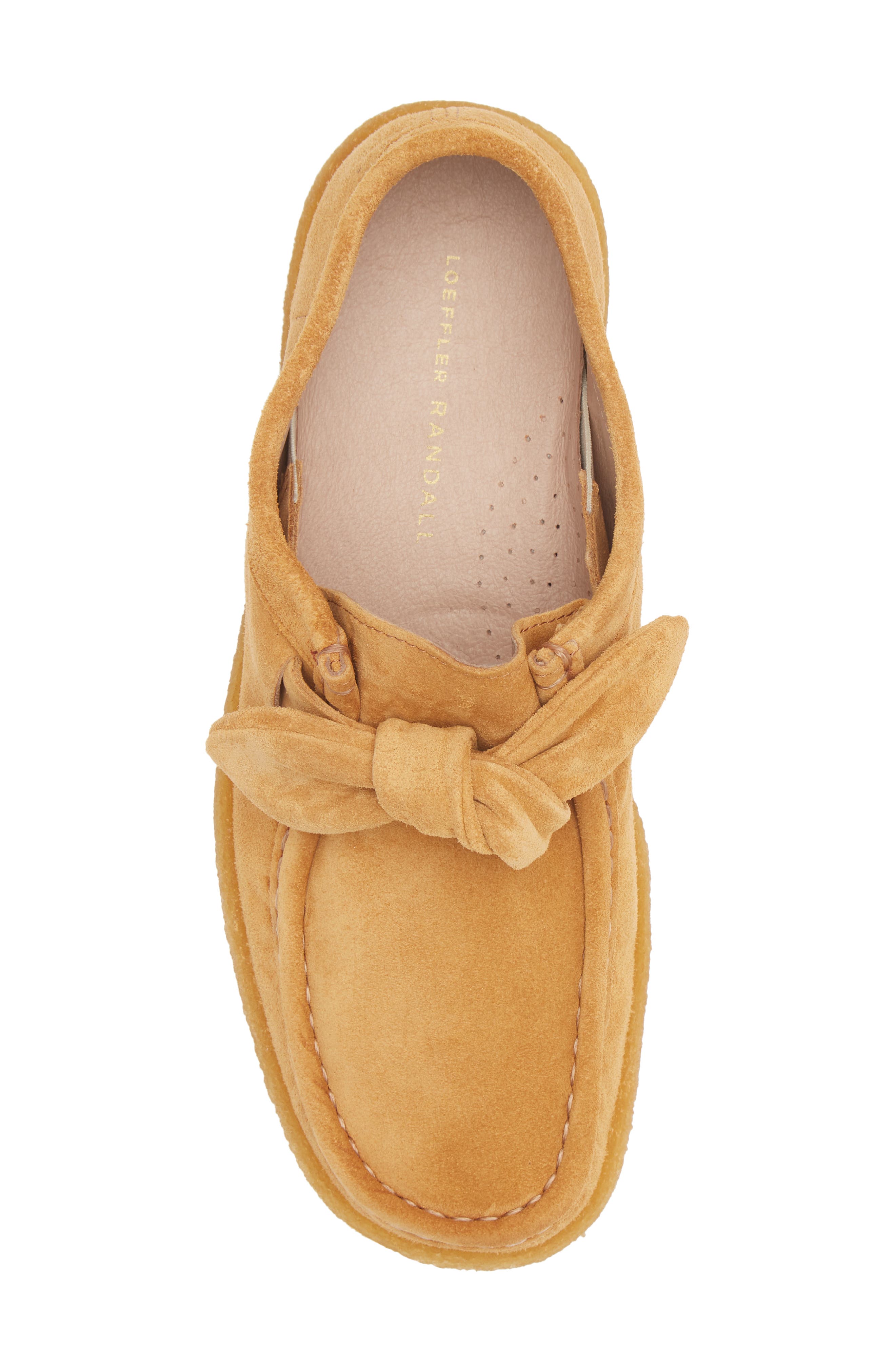 Loeffler Randall Tabitha Chukka Boot, Alternate, color, Tan