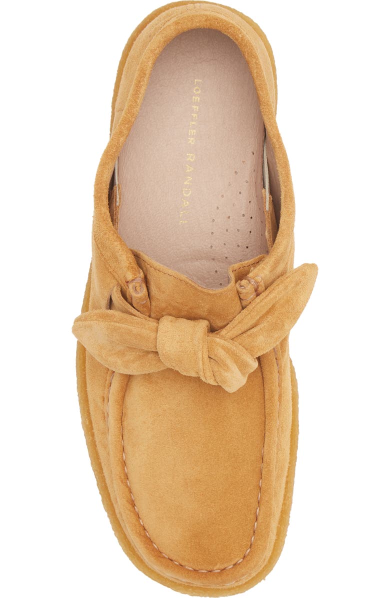 Loeffler Randall Tabitha Chukka Boot, Alternate, color, Tan