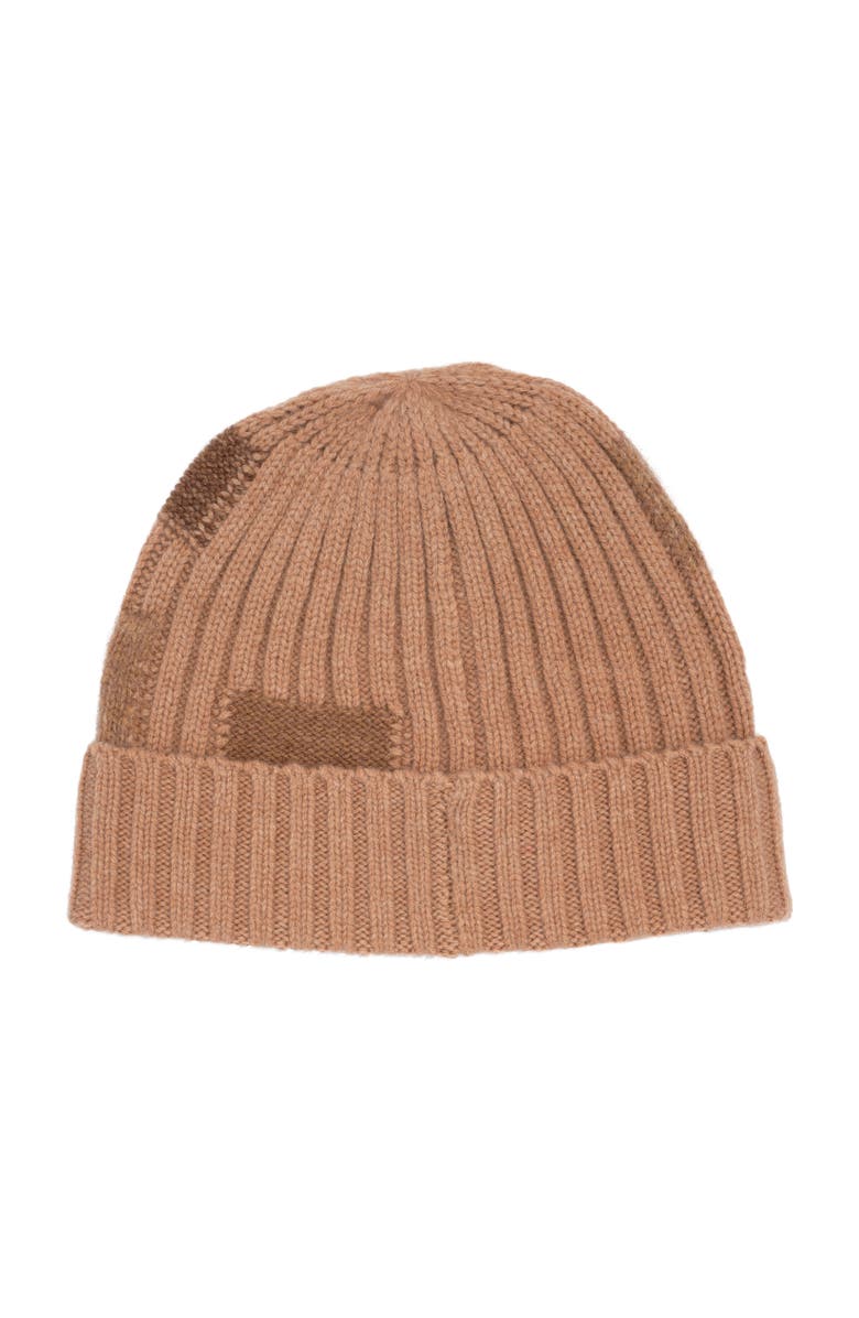 Polo Ralph Lauren Rib Patchwork Hat, Alternate, color, Surrey Tan