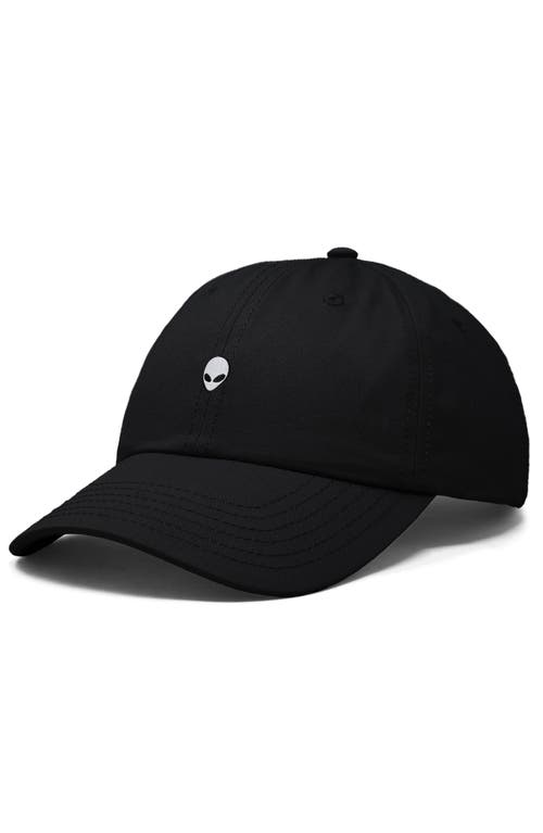 Dalix Mens Lil Alien Cotton Dad Cap