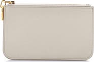Pre-Owned Hermes Zipengo Chaine d'Ancre Zip Card Holder Leather