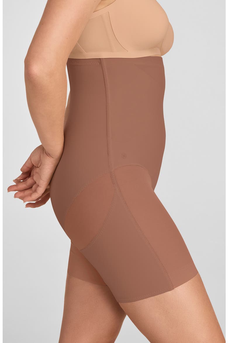 SuperPower Shorts, Alternate, color, TOFFEE