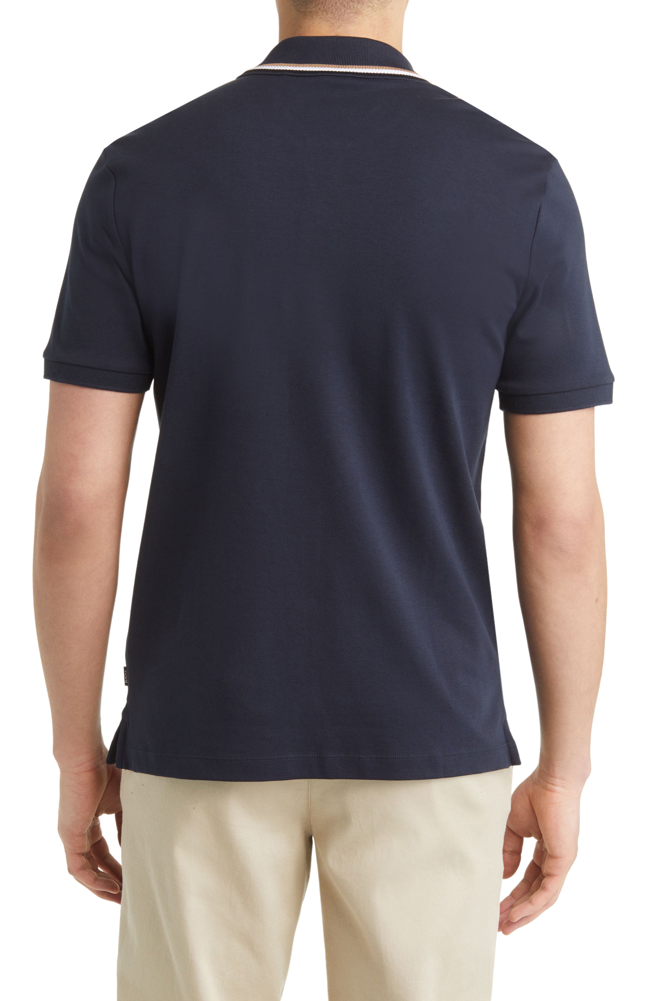 Penrose Tipped Polo - image 2
