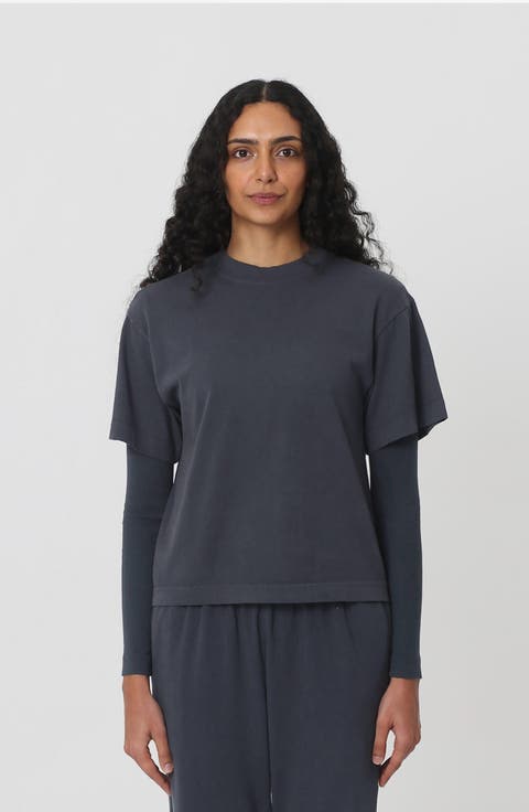 Boxier Trash Tee