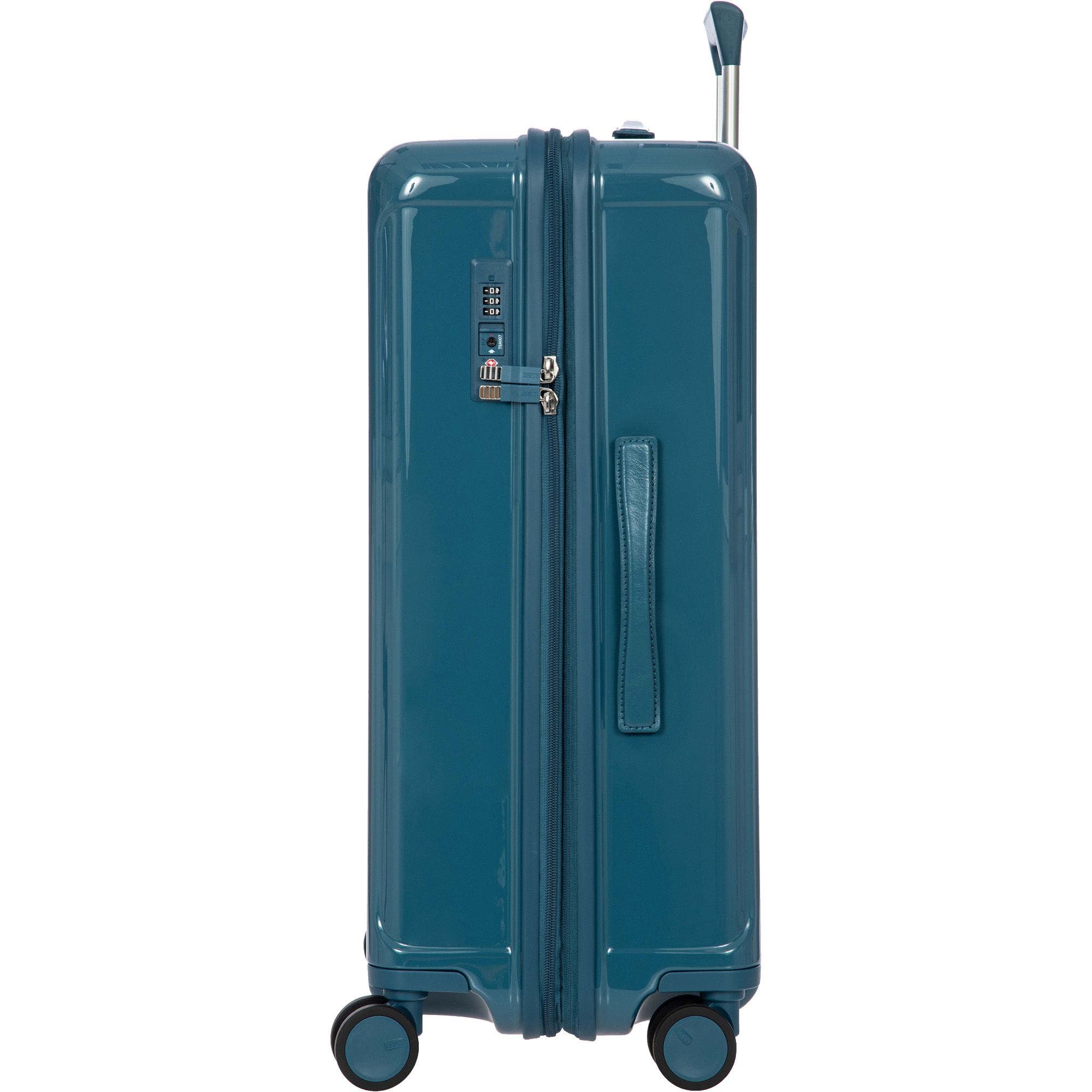 Bric's Positano 27" Expandable Spinner, Alternate, color, Sea Green