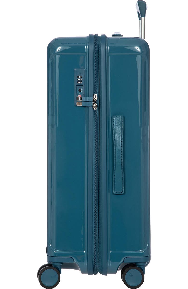 Bric's Positano 27" Expandable Spinner, Alternate, color, Sea Green