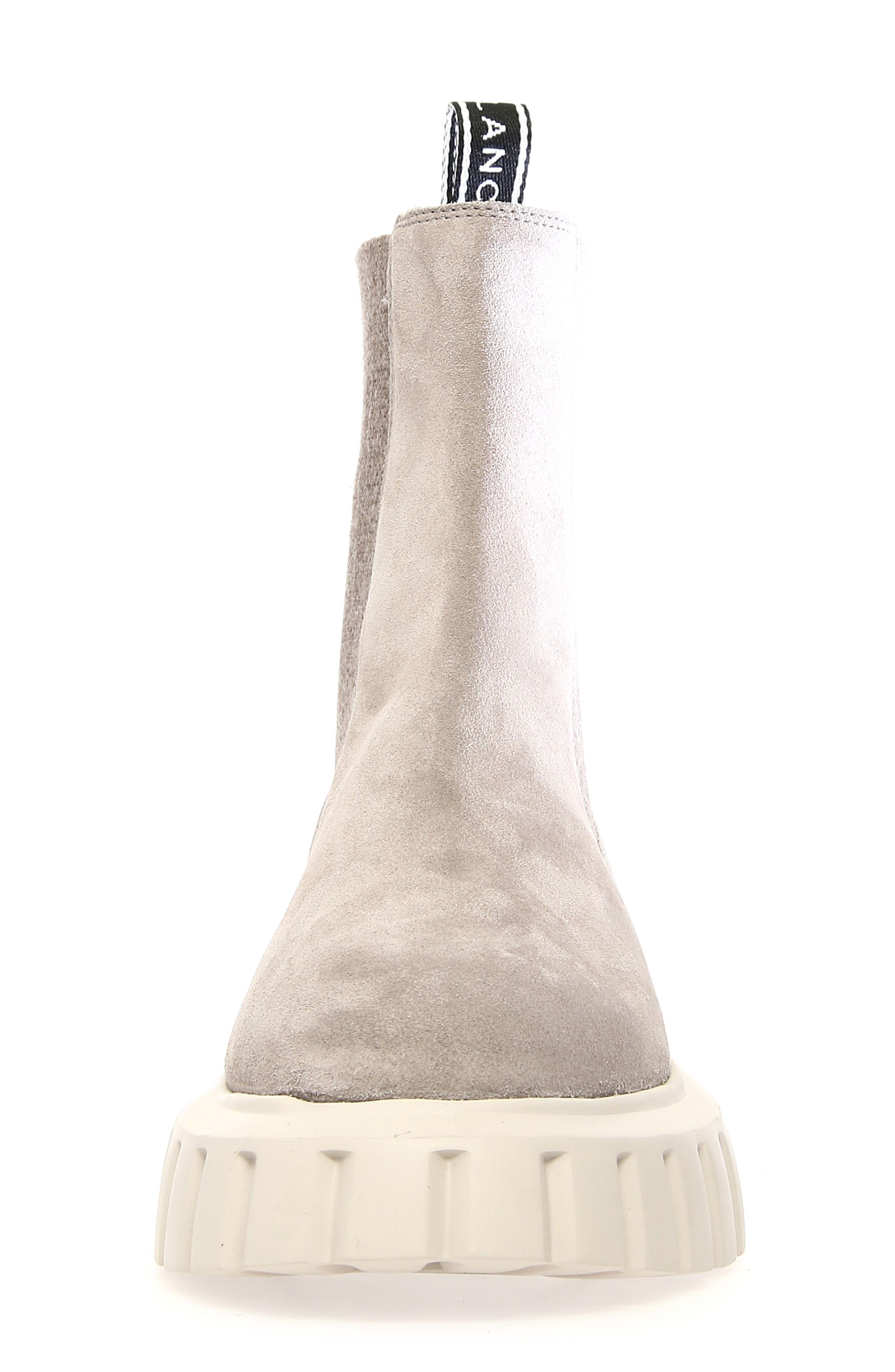 Voile Blanche Grenelle Chelsea Boot, Alternate, color, Pebble Grey