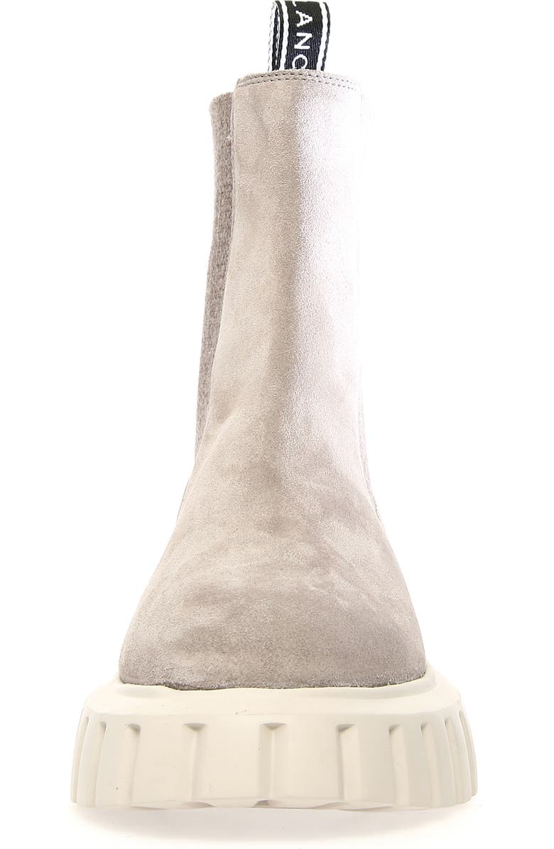 Voile Blanche Grenelle Chelsea Boot, Alternate, color, Pebble Grey