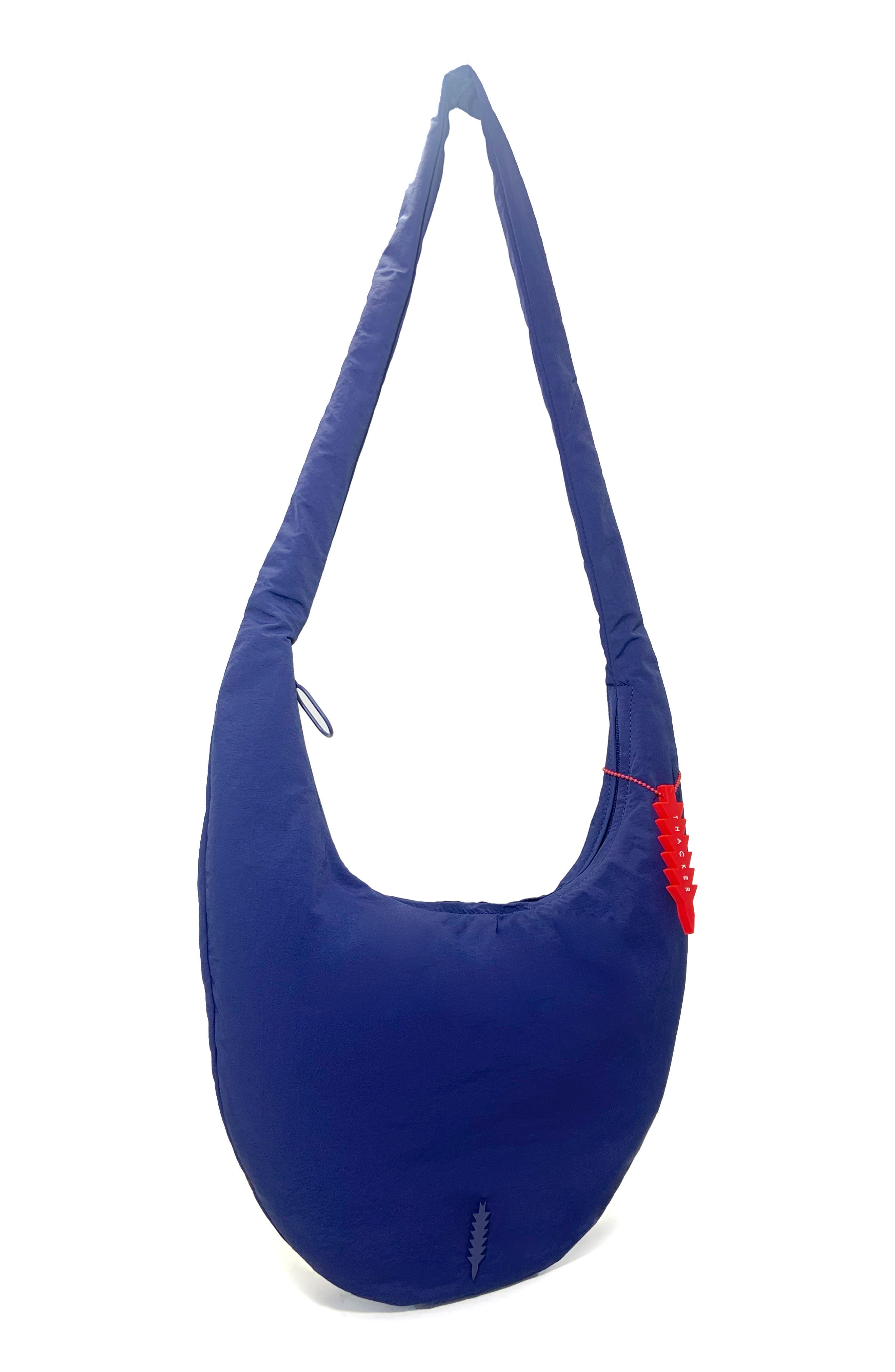 Thacker Blake Crossbody Bag, Alternate, color, Night Blue