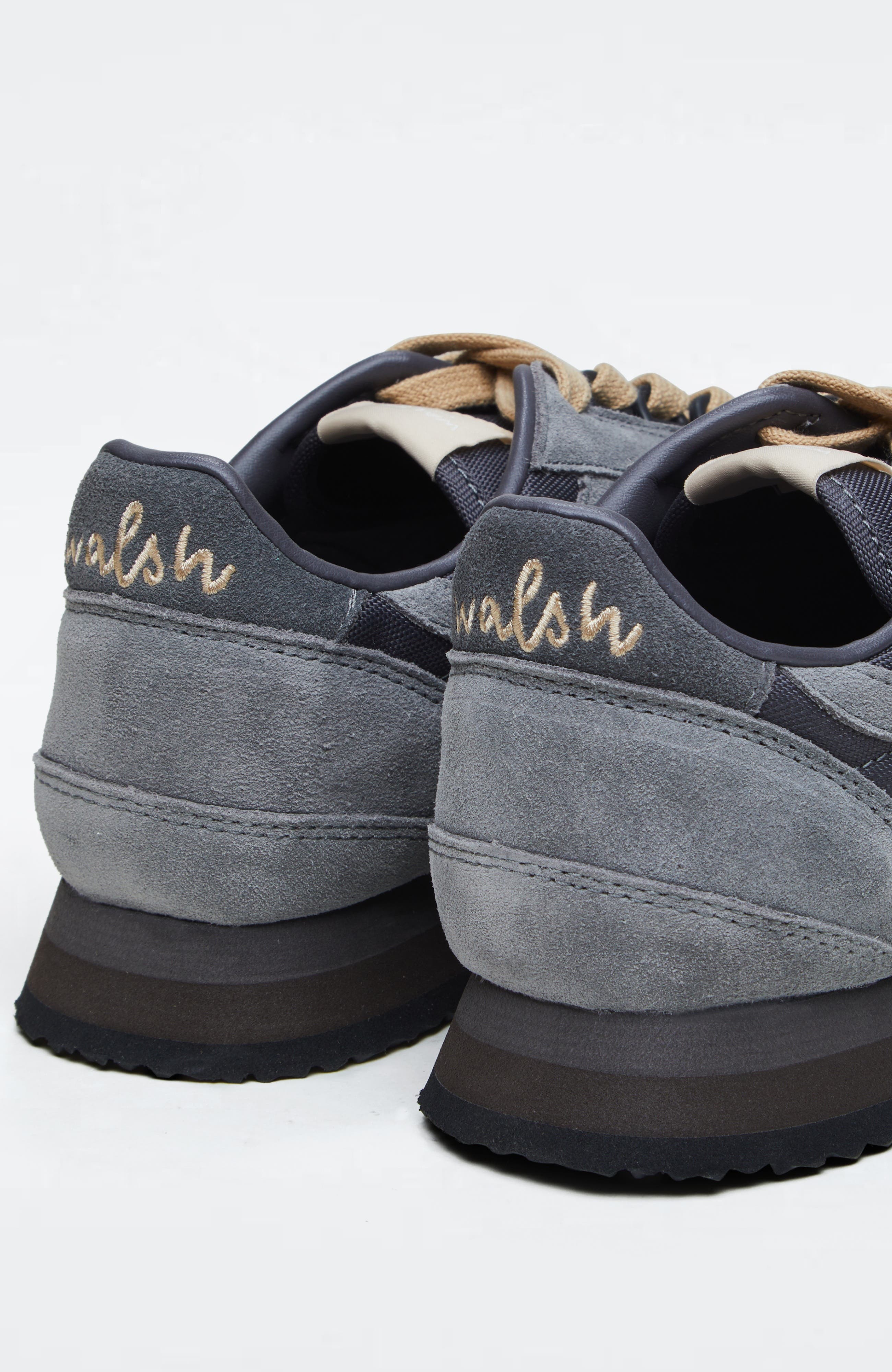 WALSH Ensign Sneakers, Alternate, color, Grey