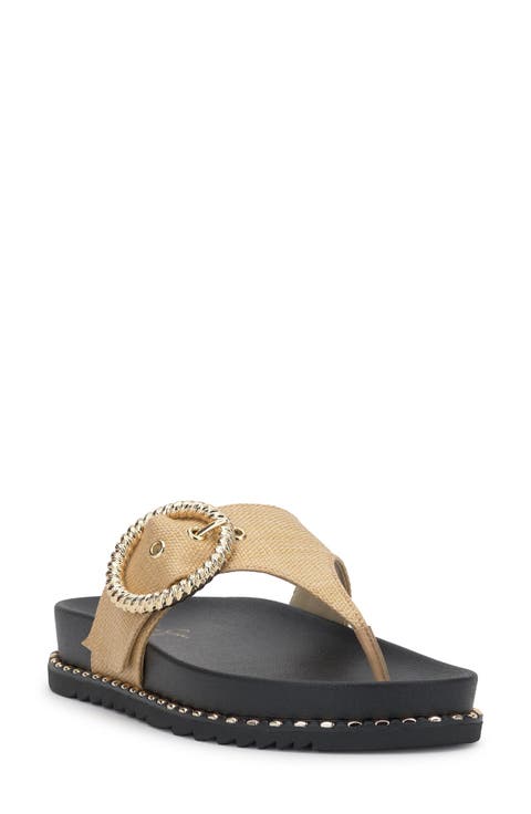 Cymmeri Stud Sandal (Women)