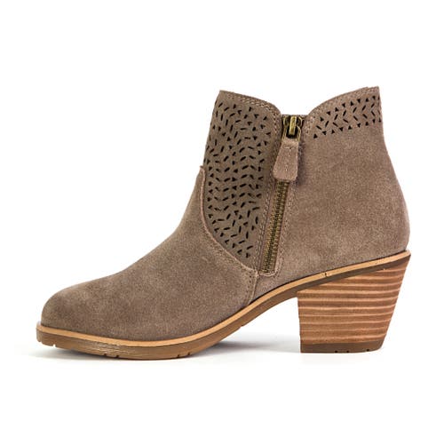 Jambu Veda Casual Boot In Gray