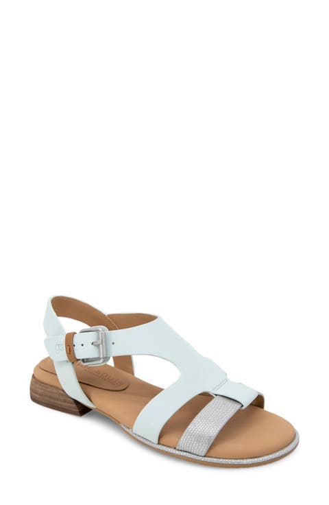 Haisley Ankle Strap Sandal (Women)