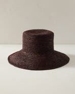 Haven Well Within Raffia Bucket Hat
