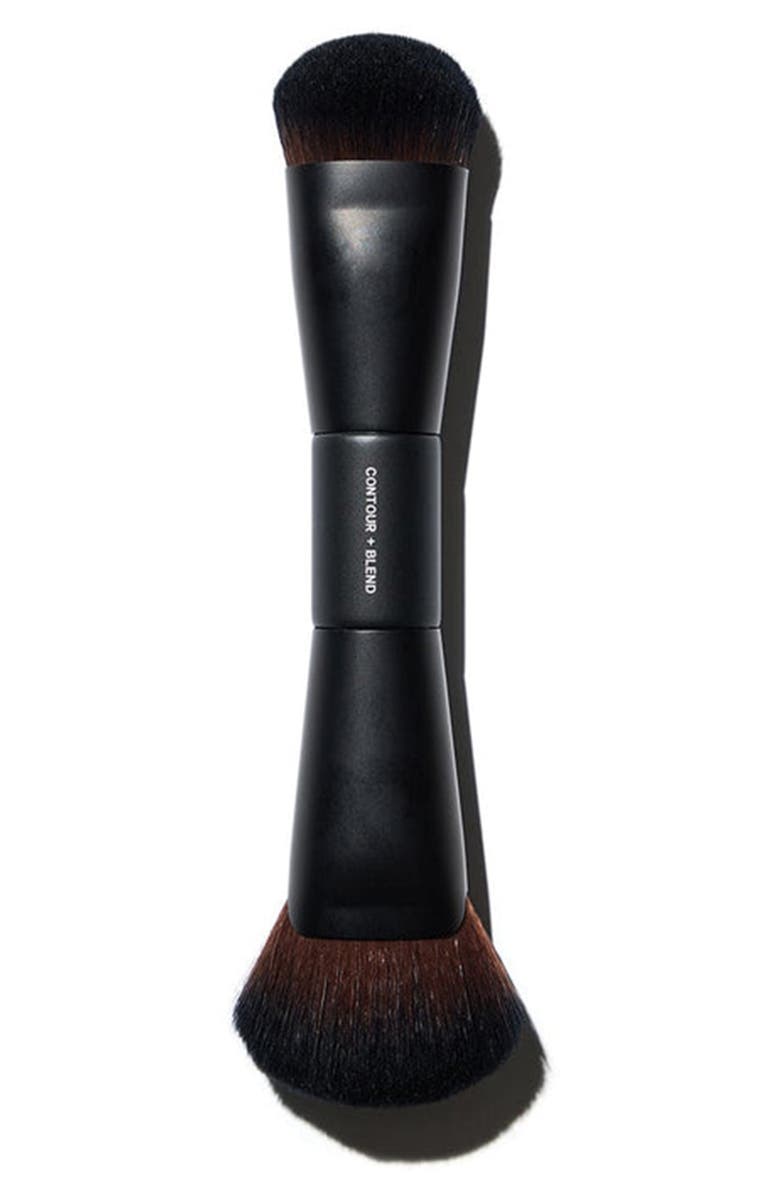 GEE BEAUTY Contour Blend Brush, Main, color,