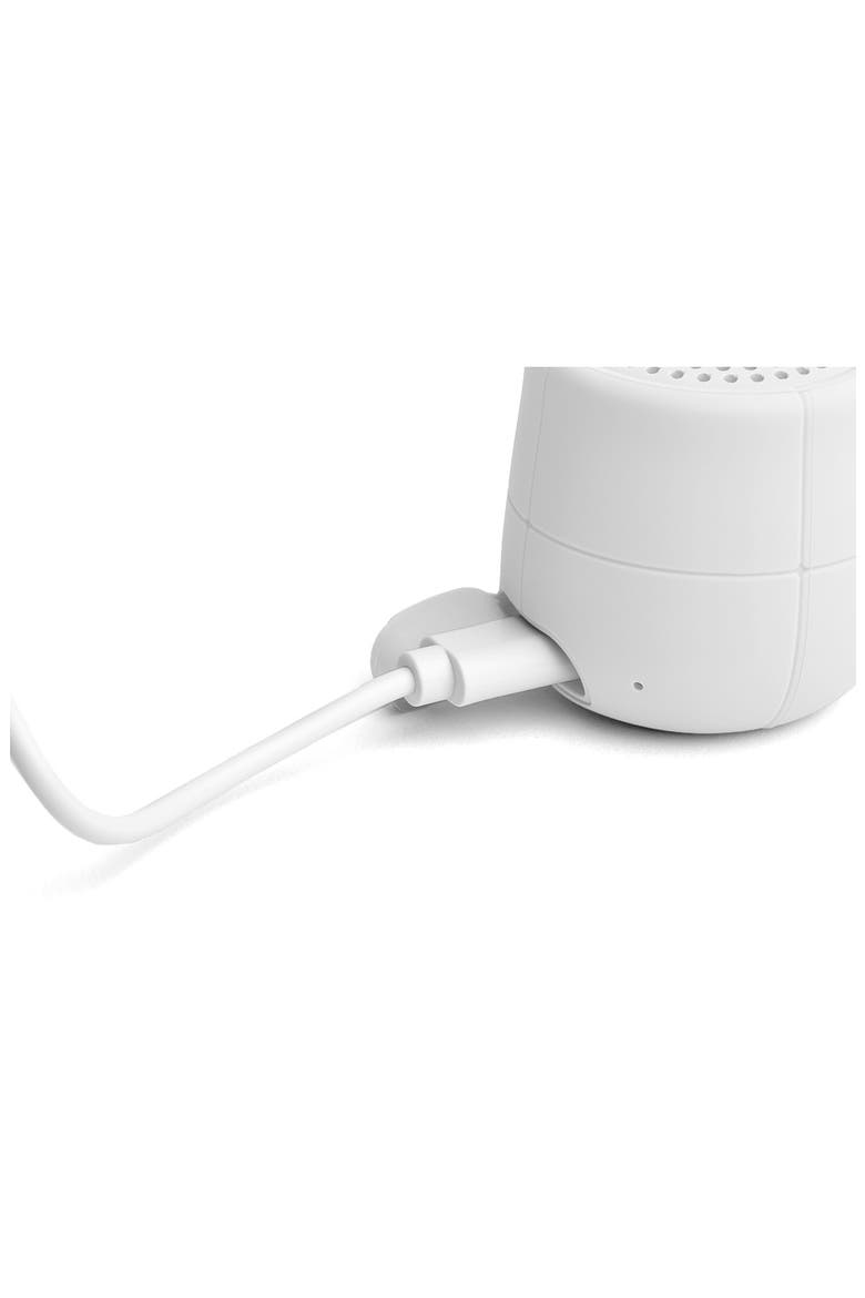 MINO X Bluetooth® Speaker, Alternate, color, MATTE WHITE