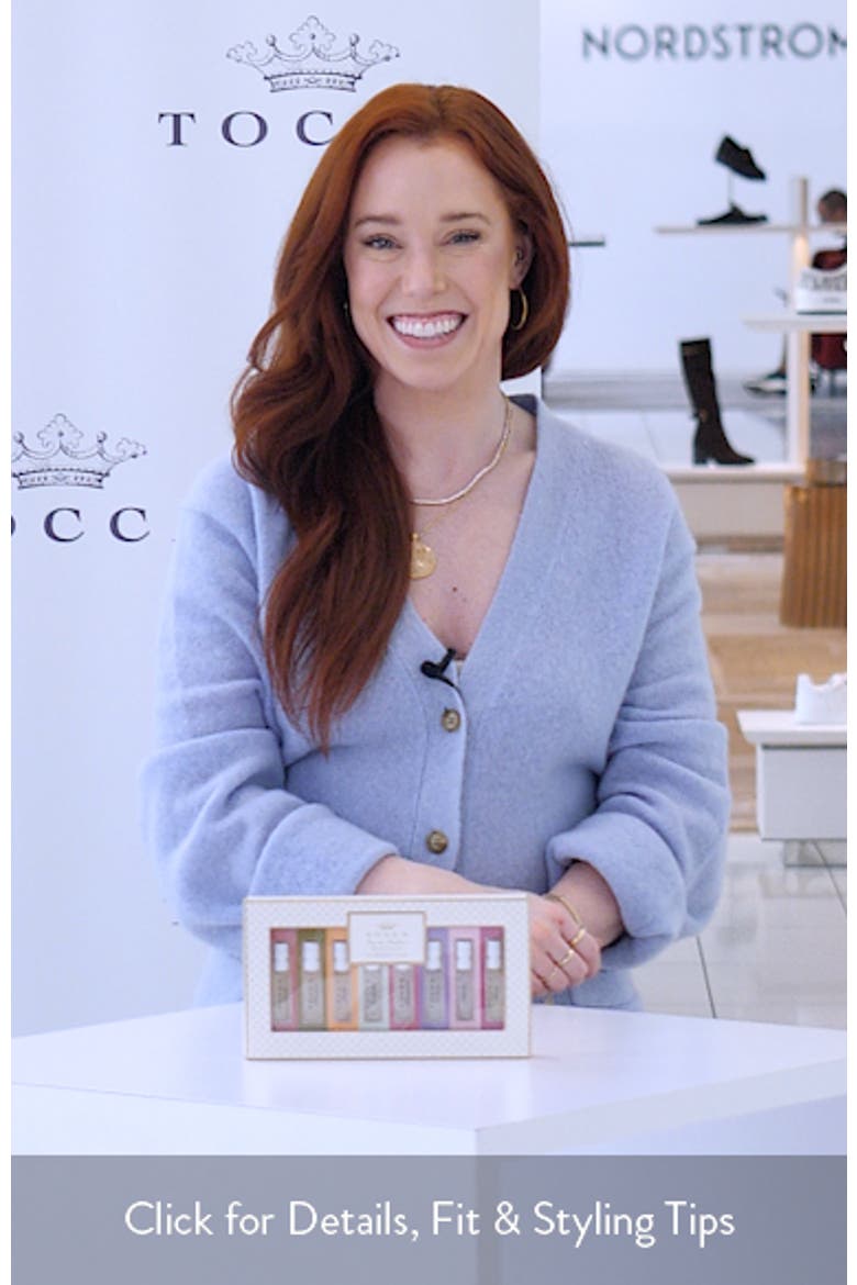 Eau de Parfum Mini Discovery Set $38 Value video