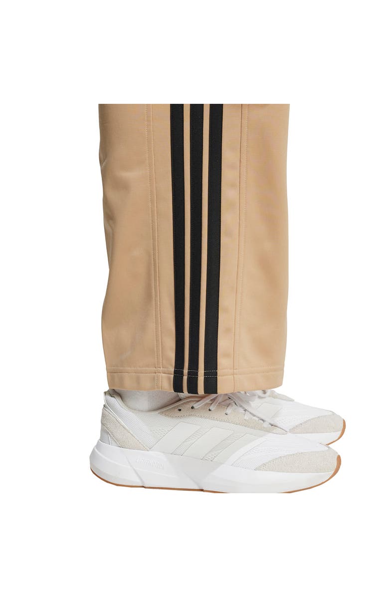 adidas 3-Stripe Pants, Alternate, color, Warm Sandstone/ Off White