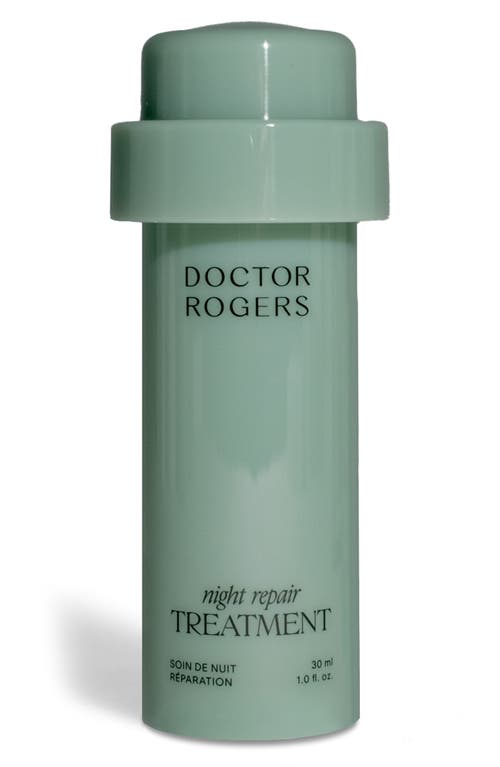 DOCTOR ROGERS Night Repair Treatment in Refill  product