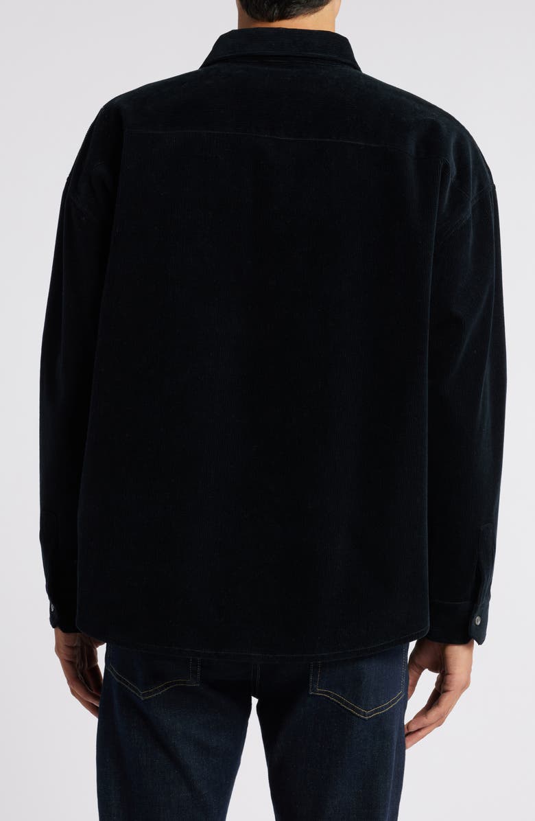 FRAME Relaxed Corduroy Button-Up Shirt Jacket, Alternate, color,