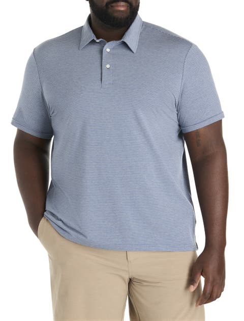 Big & Tall Movement Polo Shirt