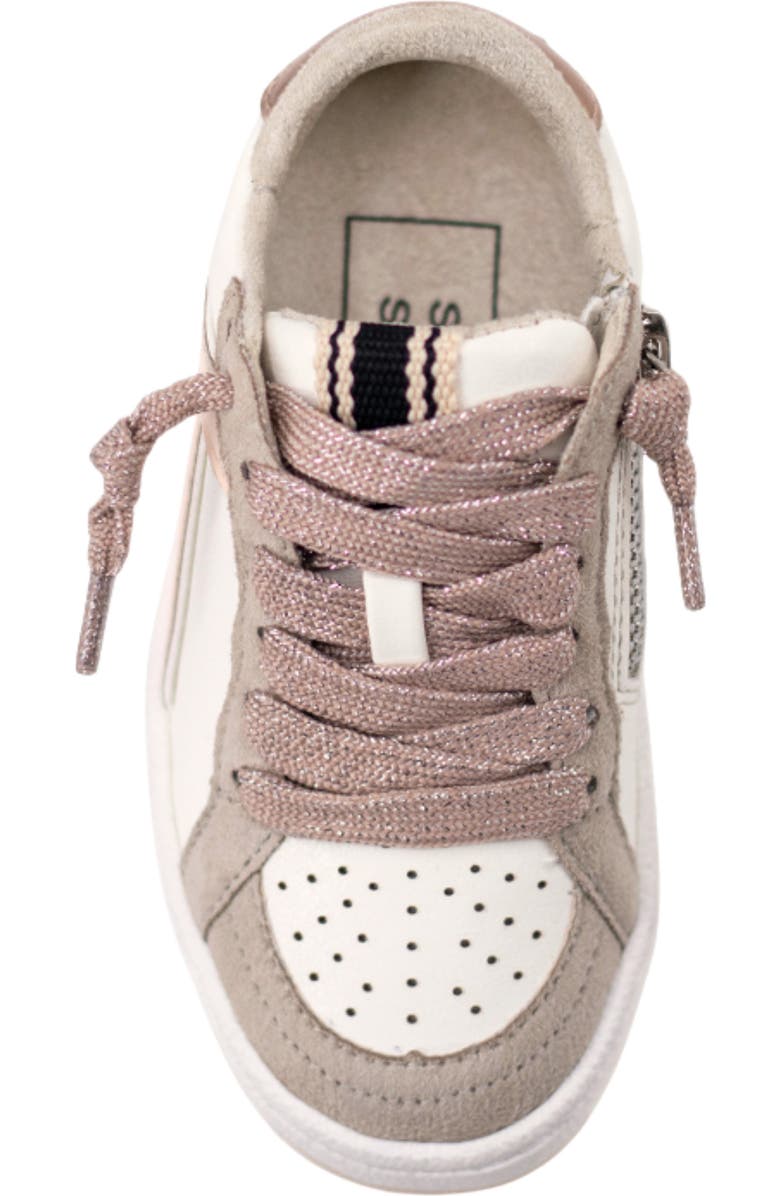 SHUSHOP Kids' Salma Mini Sneaker, Alternate, color,