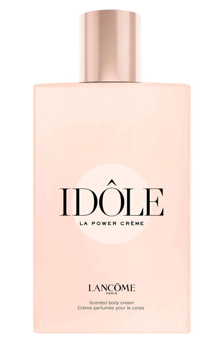 Lancôme Idôle Power Crème Scented Body Cream, Main, color, 