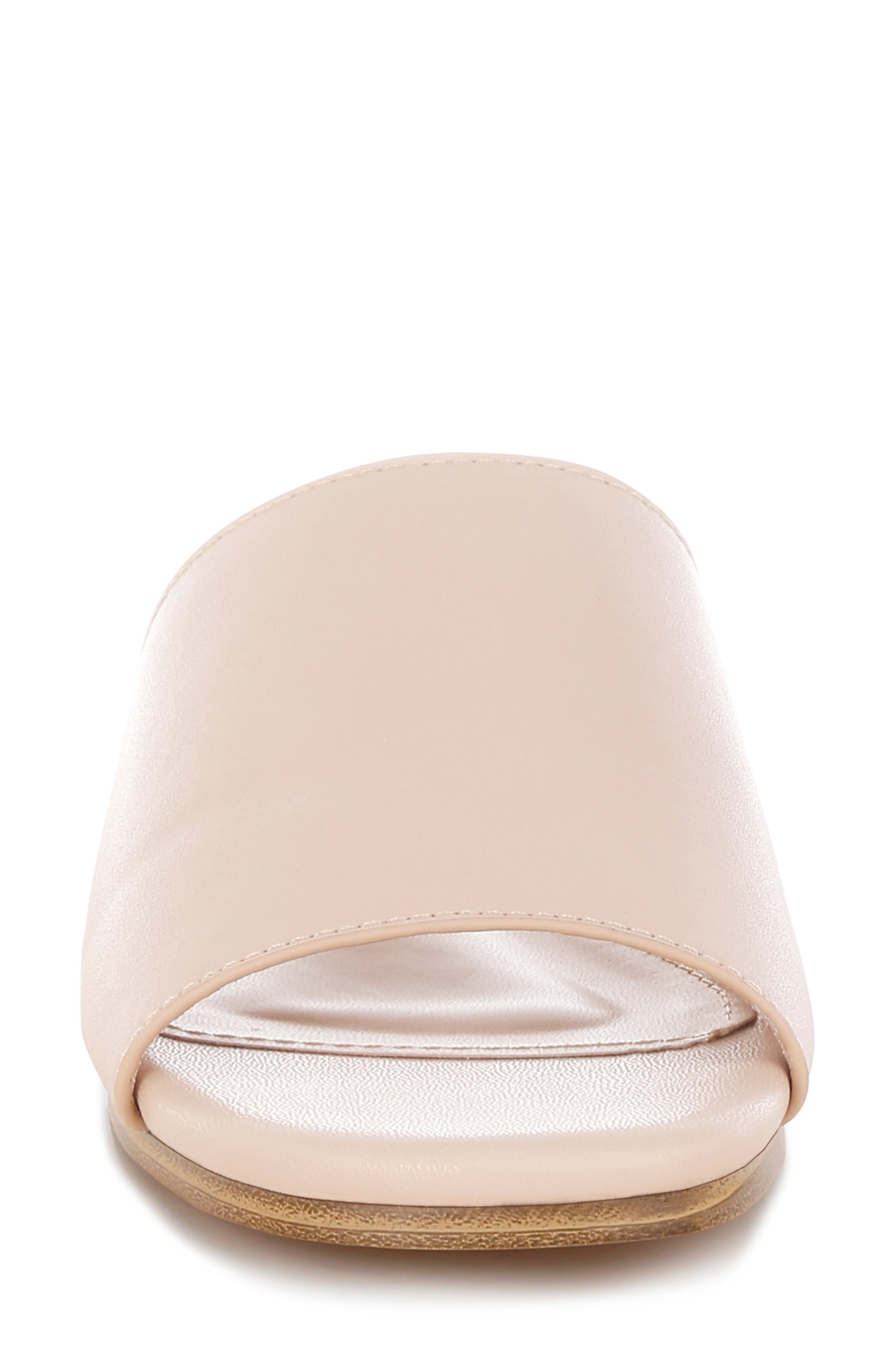 Shanon Slide Sandal, Alternate, color, BEIGE