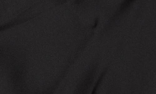 RENEE C RENEE C ASYMMETRICAL DROP SHOULDER SATIN TOP 