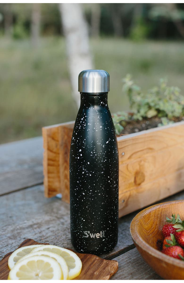 S'well Speckled 17-Ounce Insulated Stainless Steel Water Bottle, Alternate, color, 