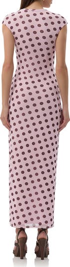 Cody Mesh Maxi Dress