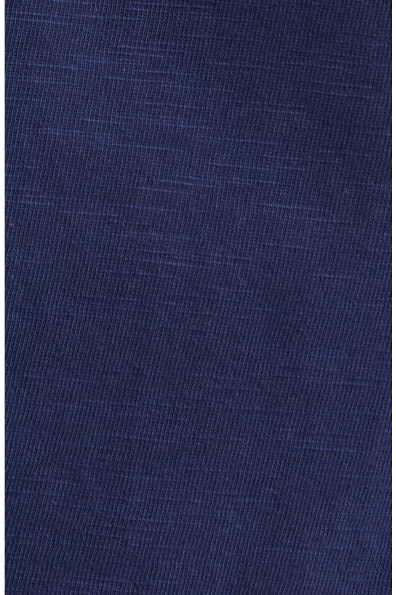 Sunset Harbor Cotton Dress, Alternate, color, COASTLINE