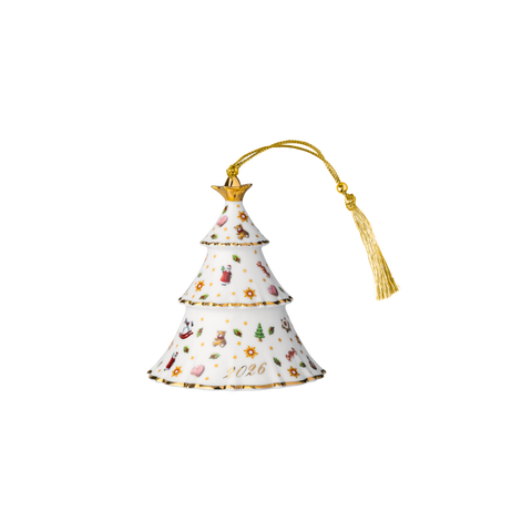 Christmas Classics Tree Ornament 2026