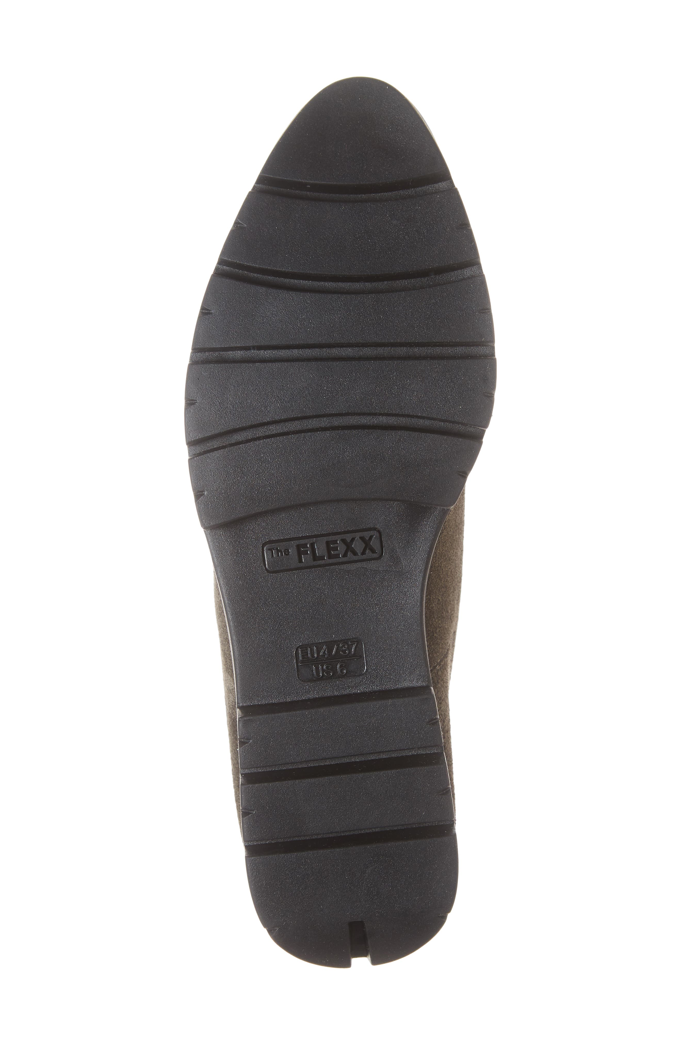 The FLEXX Smokin' Hot Plush Loafer, Alternate, color, 