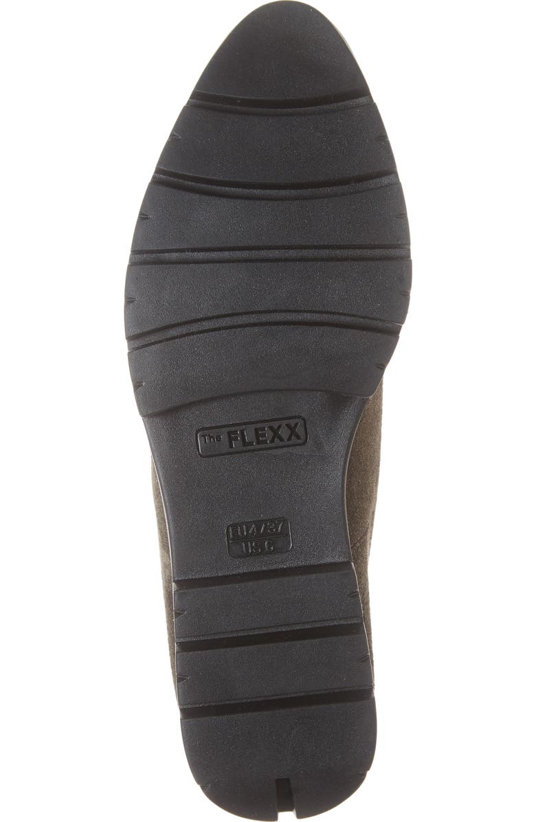 The FLEXX Smokin' Hot Plush Loafer, Alternate, color,