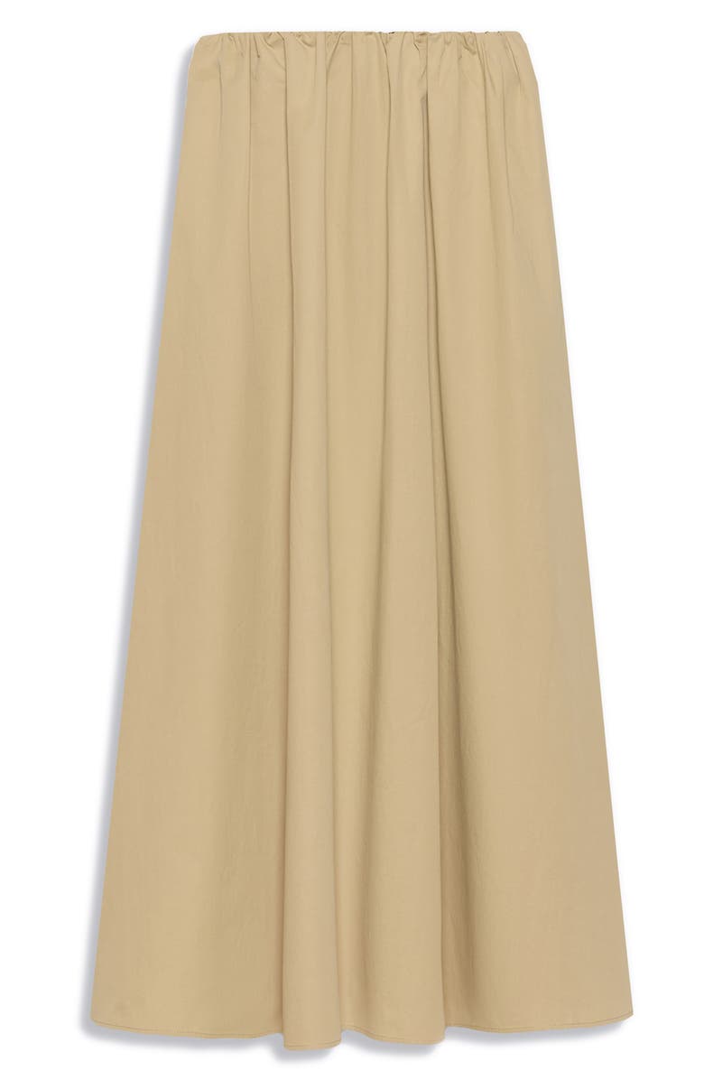 Weekend Max Mara Aguzze Cotton Skirt, Alternate, color,
