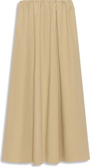 Weekend Max Mara Aguzze Cotton Skirt
