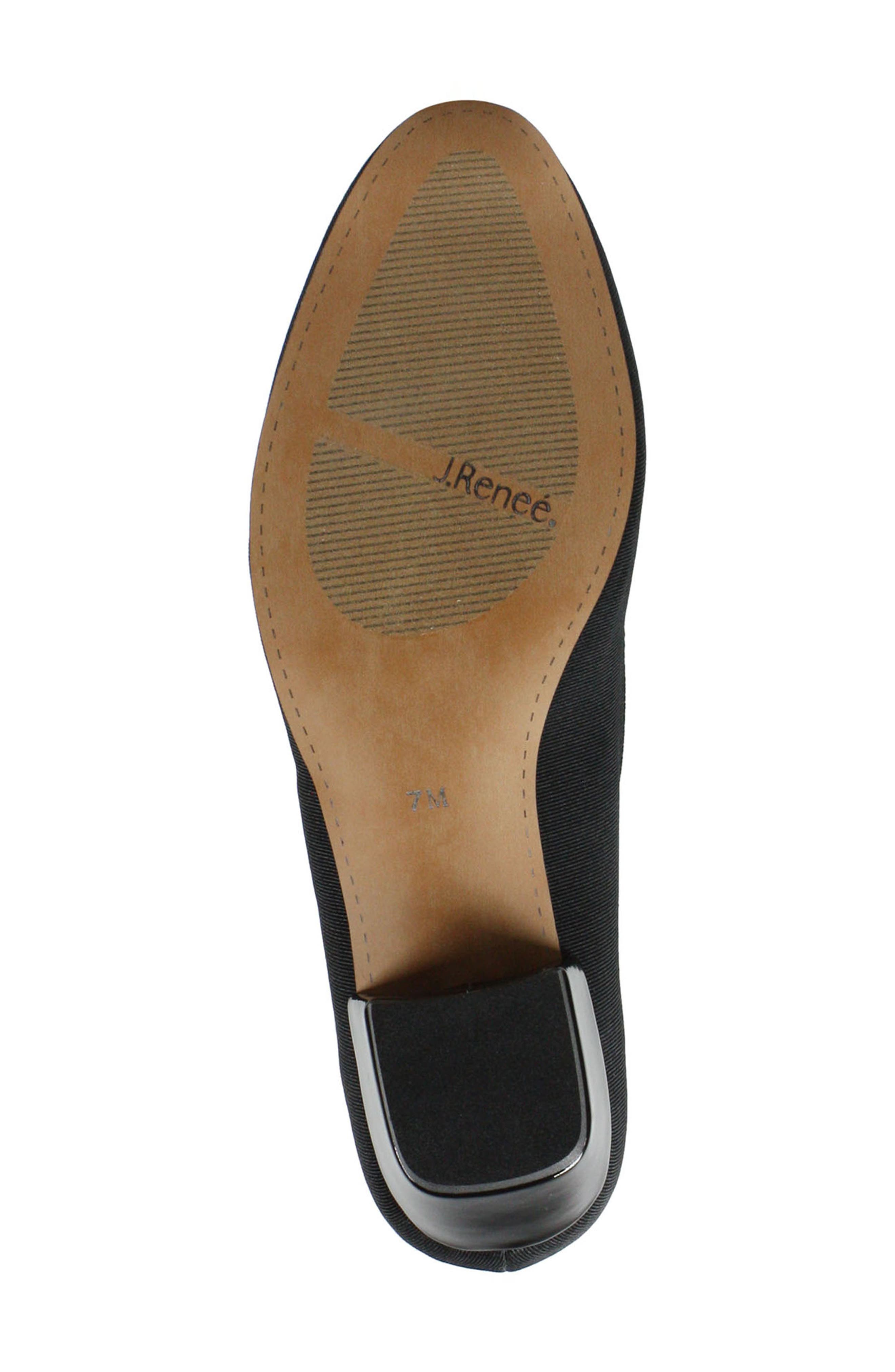 J. Reneé Quintino Pump, Alternate, color, 